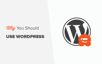 Waarom WordPress?