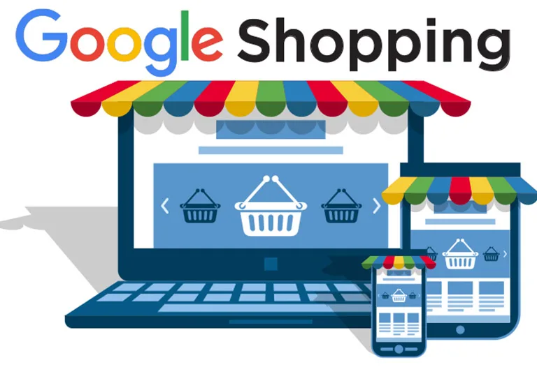 Google shopping RobertPeterson.nl